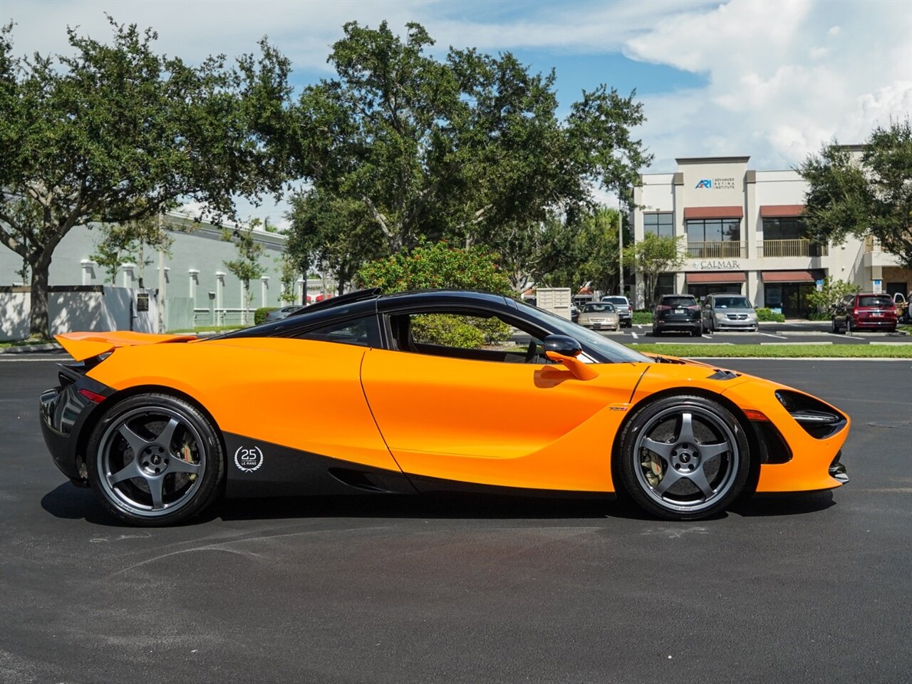 2021 McLaren 720S Performance  Le Mans Edition - Photo 61 - Bonita Springs, FL 34134