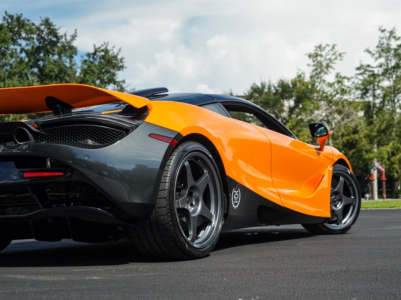 2021 McLaren 720S  Le Mans Edition - Photo 58 - Bonita Springs, FL 34134