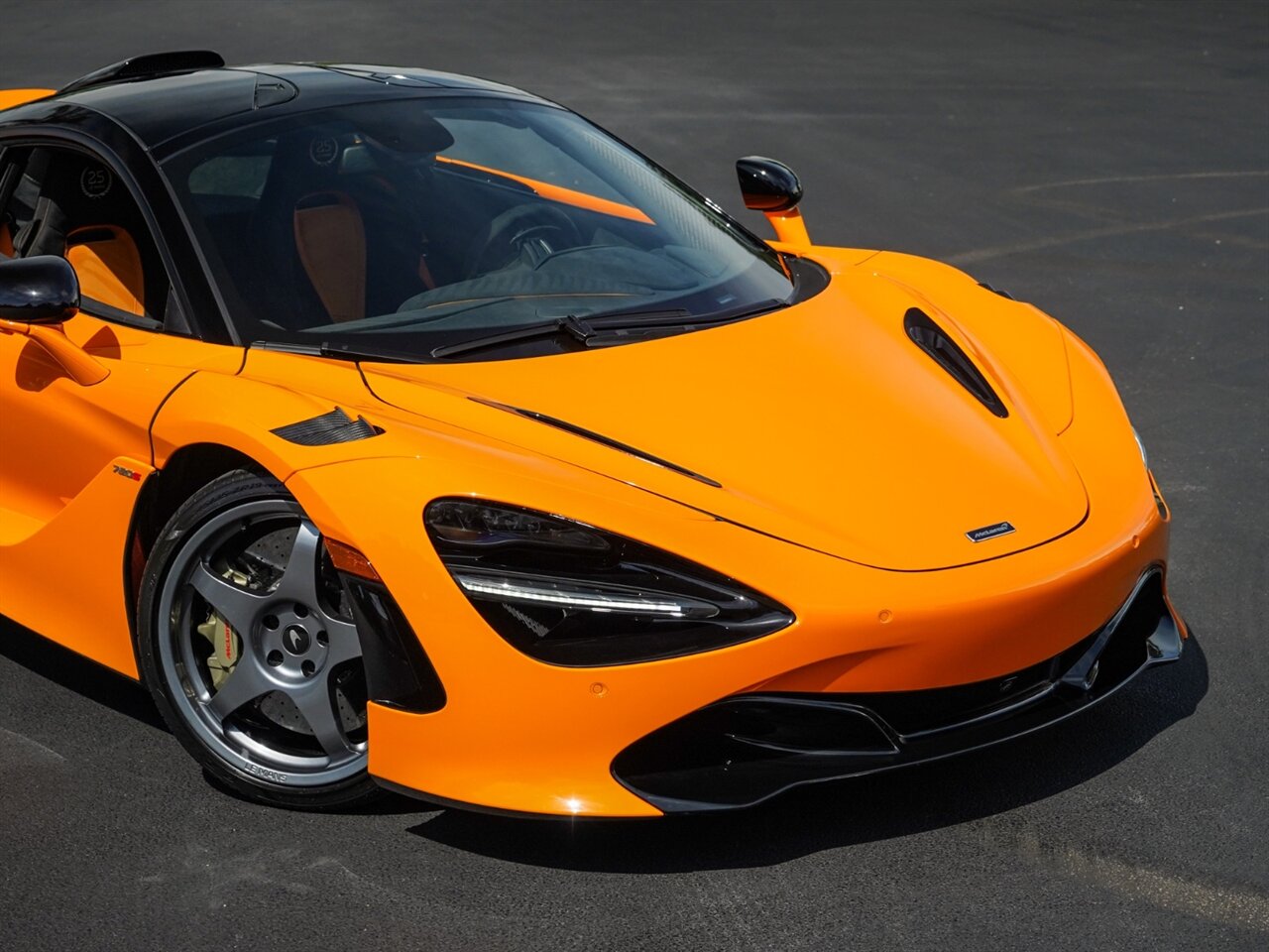 2021 McLaren 720S  Le Mans Edition - Photo 63 - Bonita Springs, FL 34134