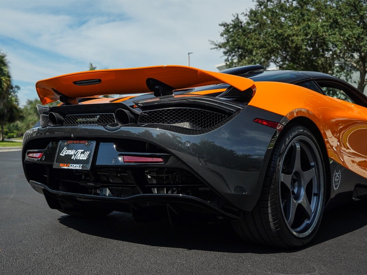 2021 McLaren 720S Performance  Le Mans Edition - Photo 55 - Bonita Springs, FL 34134