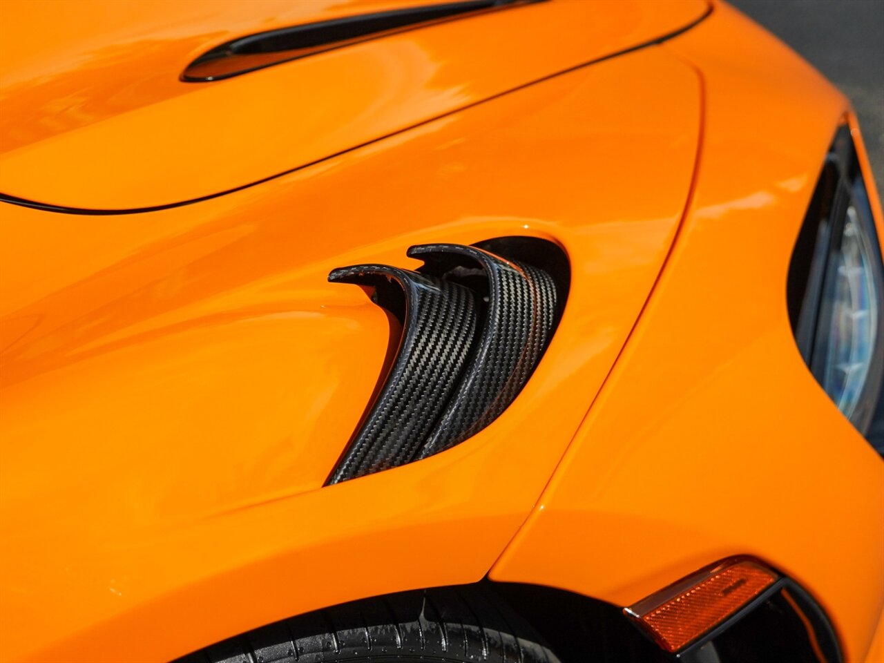 2021 McLaren 720S Performance  Le Mans Edition - Photo 65 - Bonita Springs, FL 34134