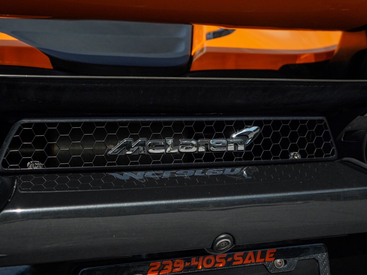 2021 McLaren 720S  Le Mans Edition - Photo 49 - Bonita Springs, FL 34134