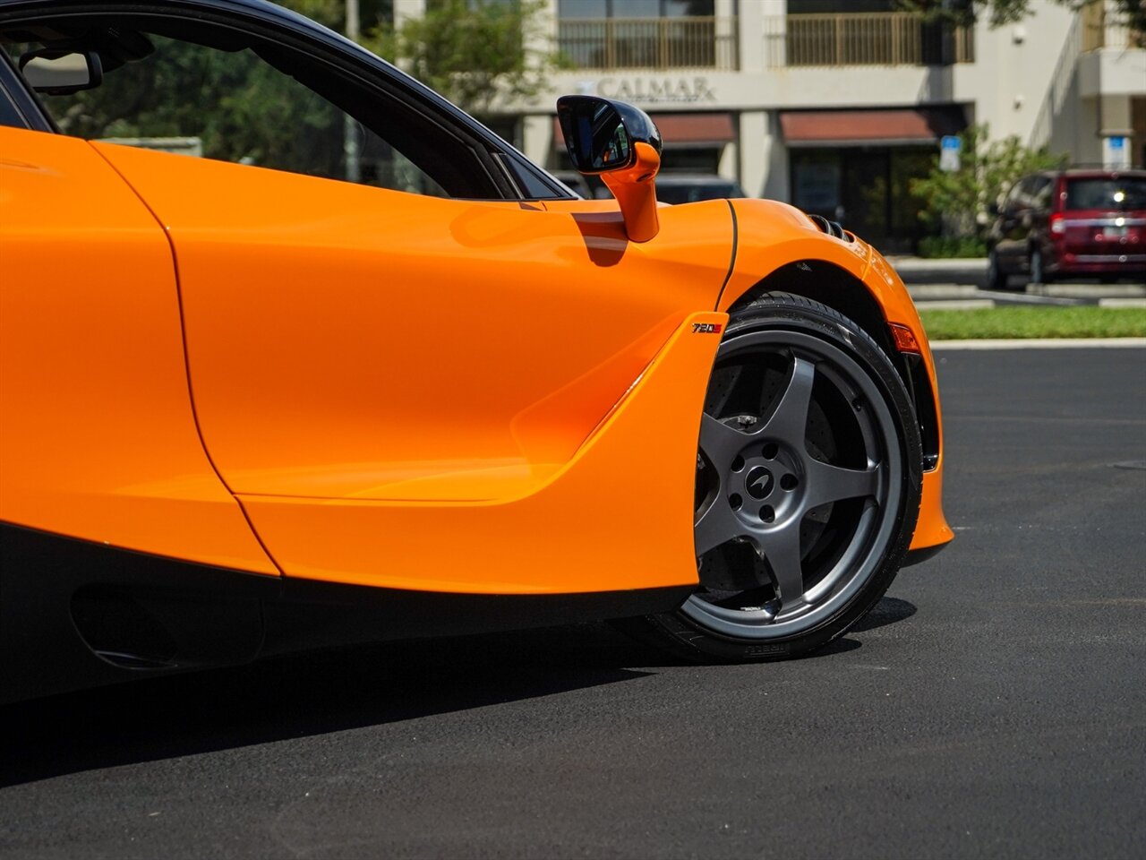 2021 McLaren 720S  Le Mans Edition - Photo 57 - Bonita Springs, FL 34134