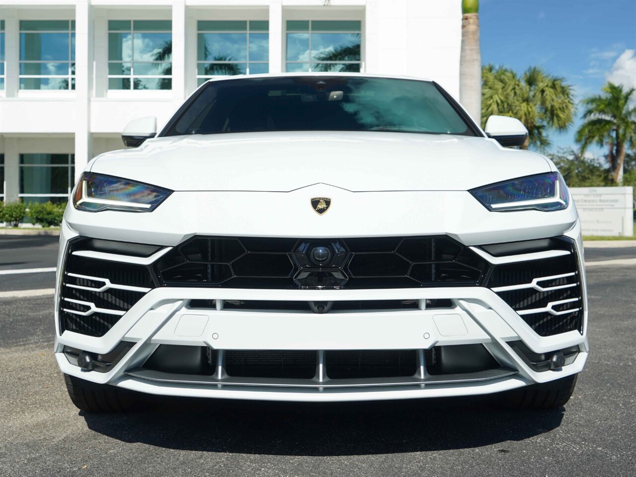 2020 Lamborghini Urus   - Photo 7 - Bonita Springs, FL 34134