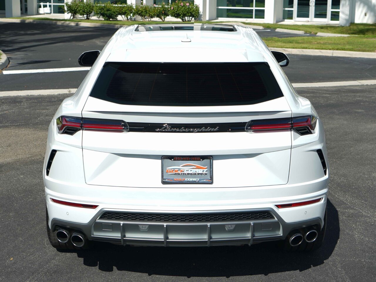 2020 Lamborghini Urus   - Photo 24 - Bonita Springs, FL 34134