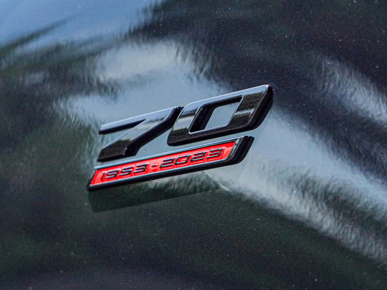 2023 Chevrolet Corvette Z06  70th Anniversary - Photo 53 - Bonita Springs, FL 34134
