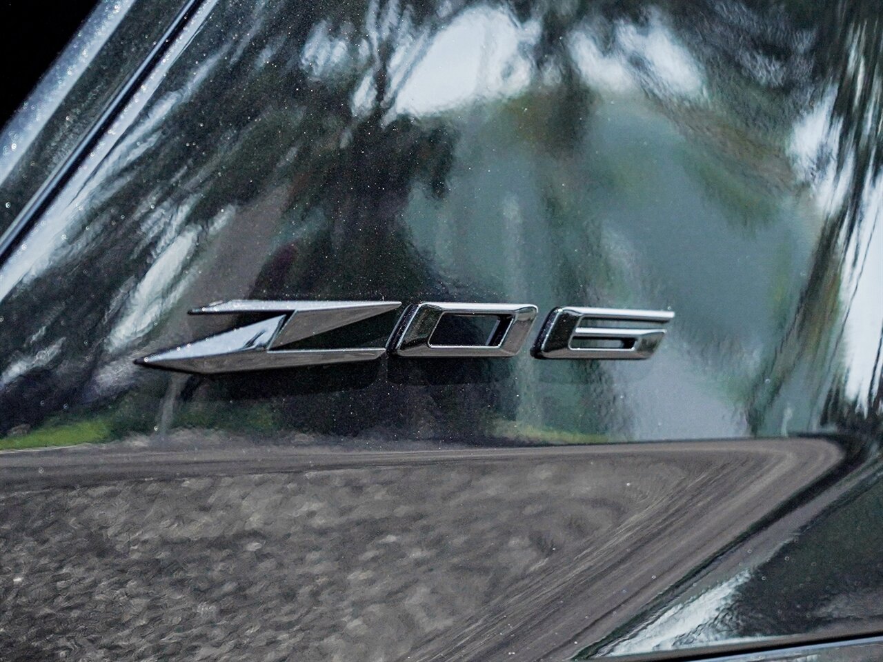2023 Chevrolet Corvette Z06  70th Anniversary - Photo 46 - Bonita Springs, FL 34134