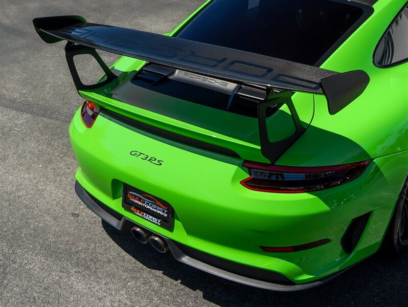 2019 Porsche 911 GT3 RS - Photo 46 - Bonita Springs, FL 34134