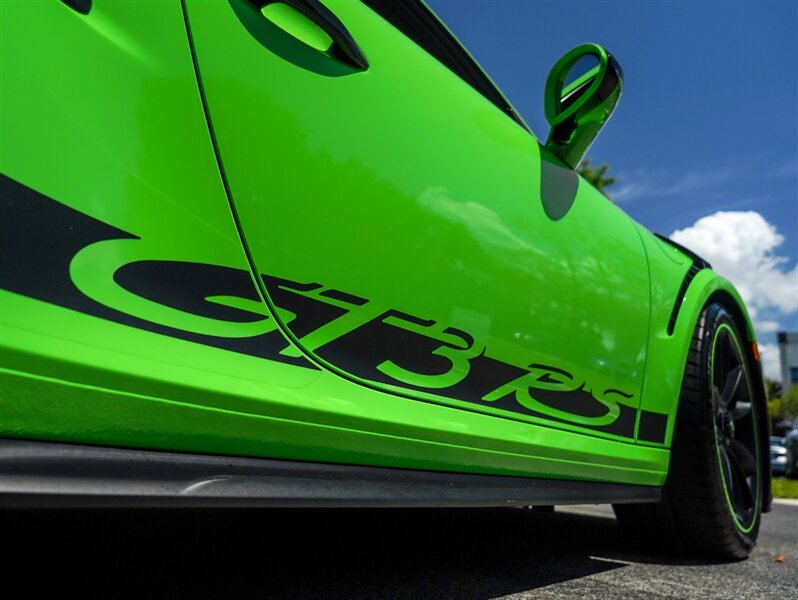 2019 Porsche 911 GT3 RS - Photo 52 - Bonita Springs, FL 34134
