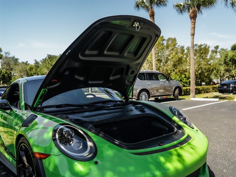 2019 Porsche 911 GT3 RS - Photo 36 - Bonita Springs, FL 34134