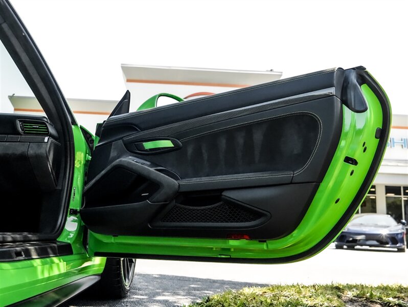 2019 Porsche 911 GT3 RS - Photo 24 - Bonita Springs, FL 34134