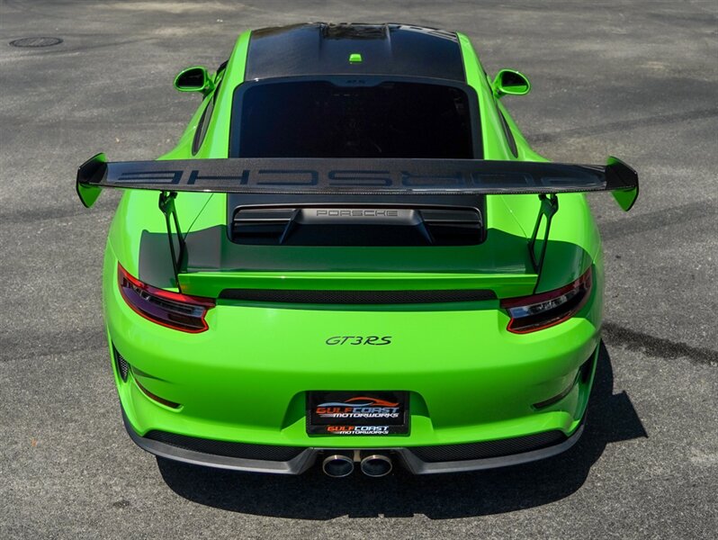 2019 Porsche 911 GT3 RS - Photo 43 - Bonita Springs, FL 34134