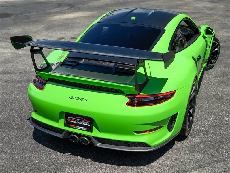 2019 Porsche 911 GT3 RS - Photo 51 - Bonita Springs, FL 34134