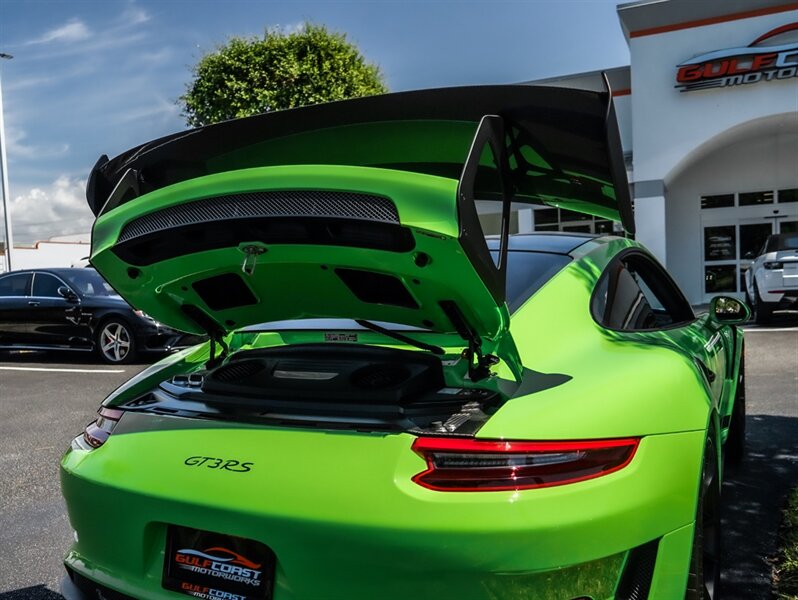 2019 Porsche 911 GT3 RS - Photo 33 - Bonita Springs, FL 34134