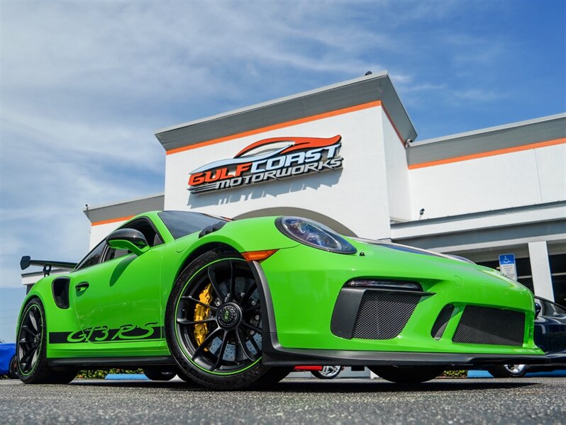 2019 Porsche 911 GT3 RS - Photo 1 - Bonita Springs, FL 34134