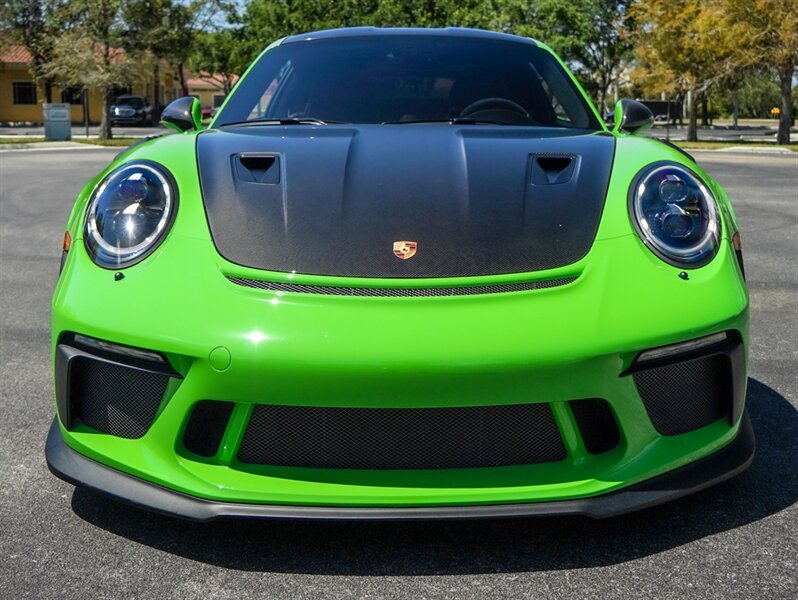 2019 Porsche 911 GT3 RS - Photo 4 - Bonita Springs, FL 34134