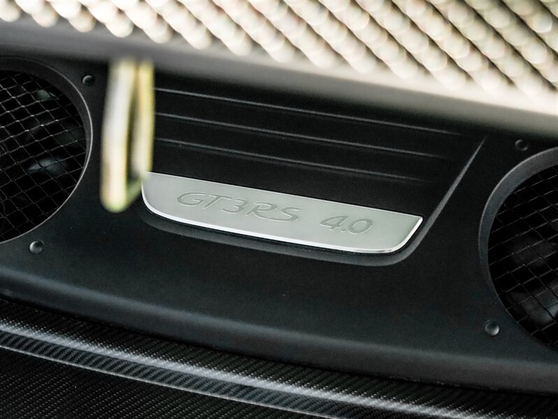 2019 Porsche 911 GT3 RS - Photo 34 - Bonita Springs, FL 34134