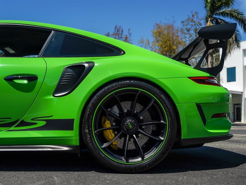 2019 Porsche 911 GT3 RS - Photo 40 - Bonita Springs, FL 34134