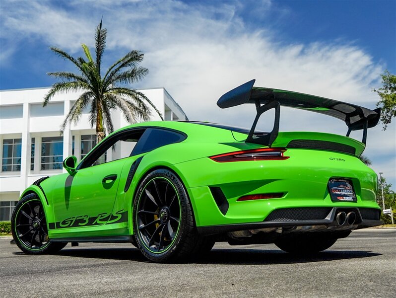 2019 Porsche 911 GT3 RS - Photo 42 - Bonita Springs, FL 34134