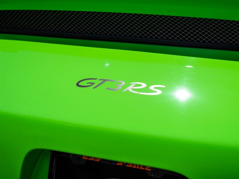2019 Porsche 911 GT3 RS - Photo 45 - Bonita Springs, FL 34134