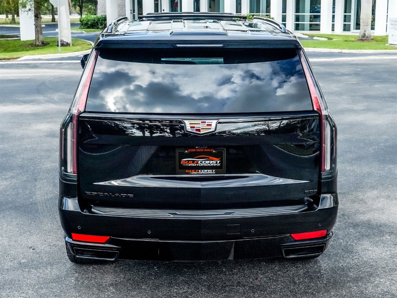 2021 Cadillac Escalade Sport Platinum   - Photo 44 - Bonita Springs, FL 34134