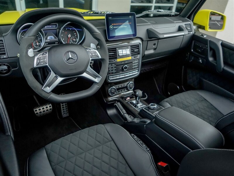 2017 Mercedes-Benz G 550 4x4 Squared   - Photo 2 - Bonita Springs, FL 34134