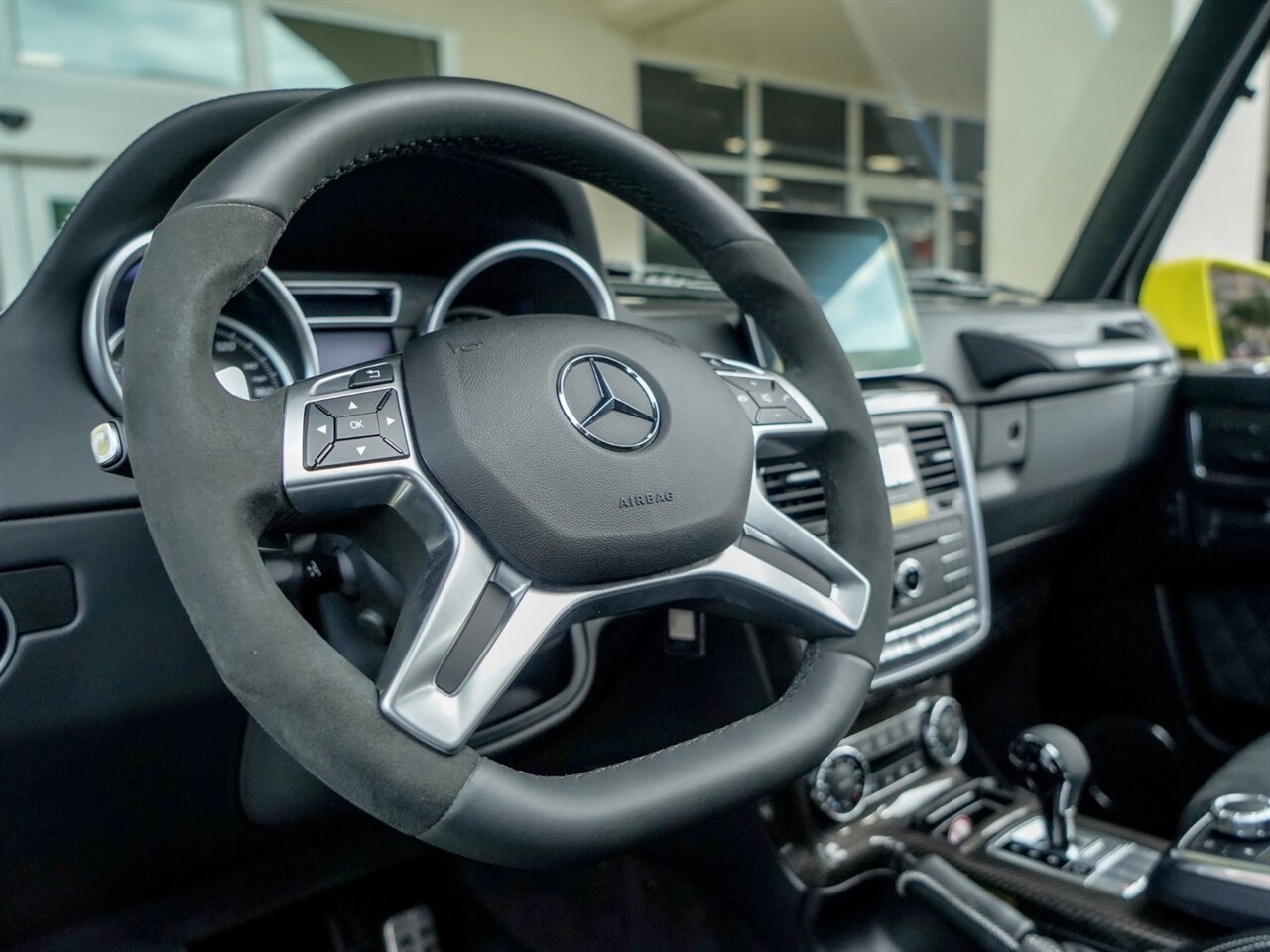 2017 Mercedes-Benz G 550 4x4 Squared   - Photo 12 - Bonita Springs, FL 34134