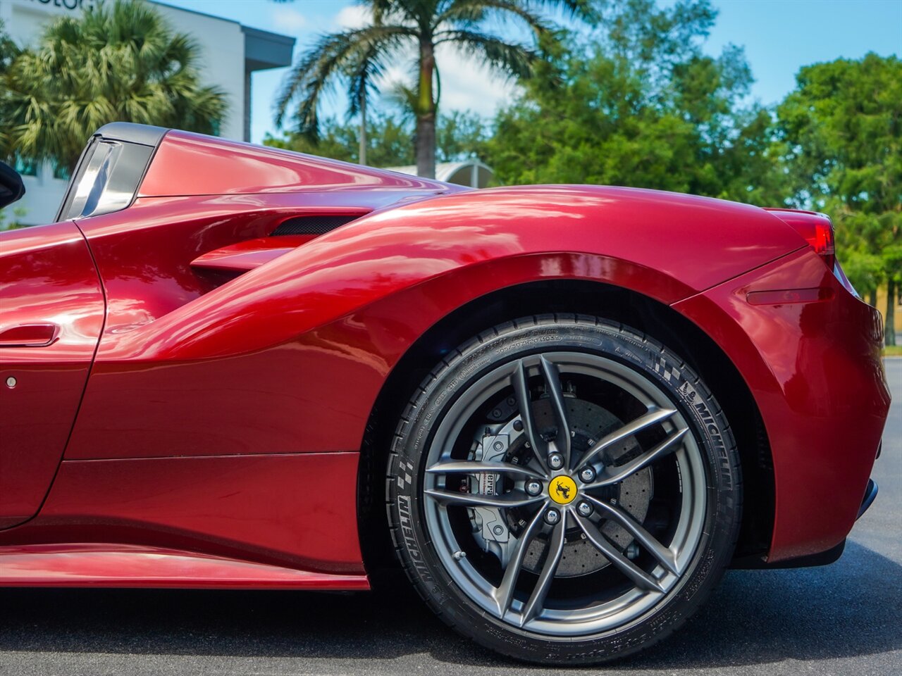 2017 Ferrari 488 Spider   - Photo 33 - Bonita Springs, FL 34134