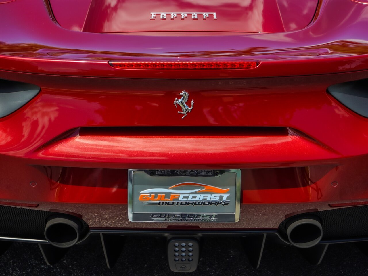 2017 Ferrari 488 Spider   - Photo 36 - Bonita Springs, FL 34134