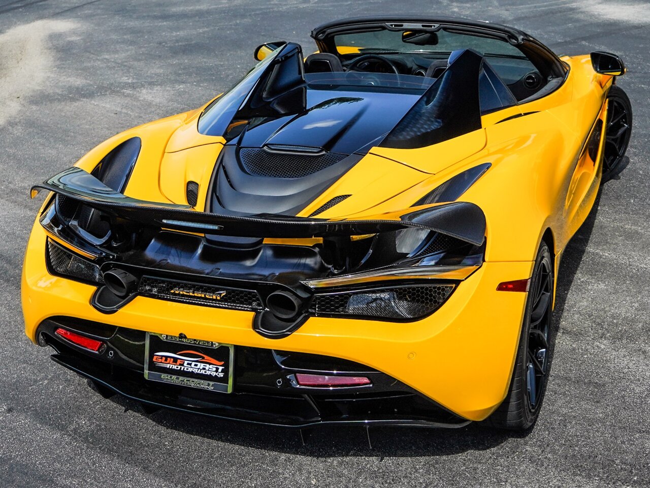 2020 McLaren 720S Spider Performance   - Photo 36 - Bonita Springs, FL 34134