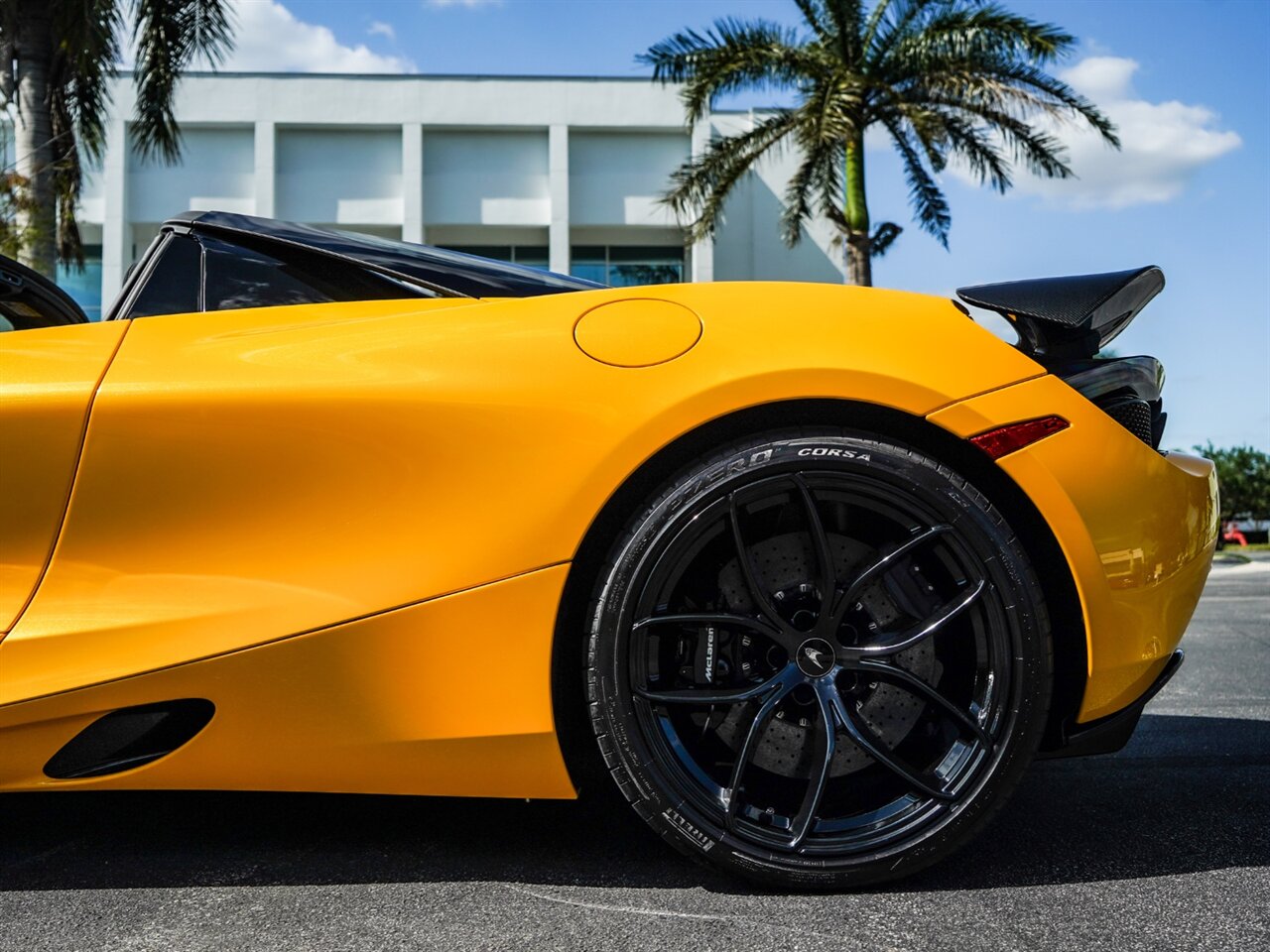 2020 McLaren 720S Spider Performance   - Photo 31 - Bonita Springs, FL 34134