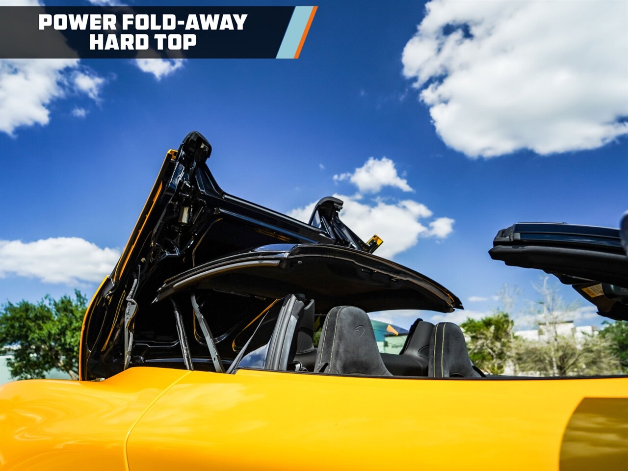 2020 McLaren 720S Spider Performance   - Photo 42 - Bonita Springs, FL 34134