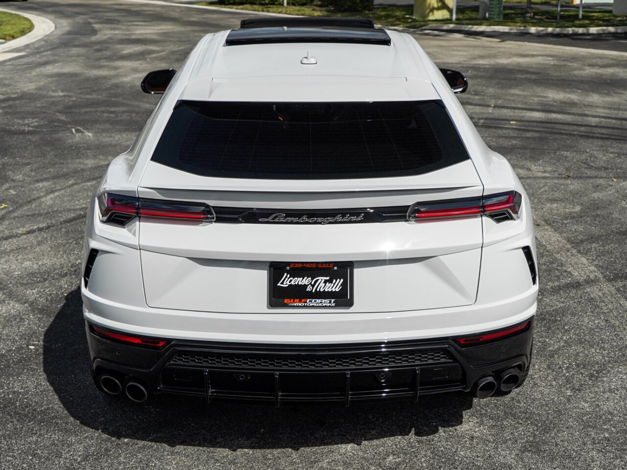 2022 Lamborghini Urus   - Photo 57 - Bonita Springs, FL 34134