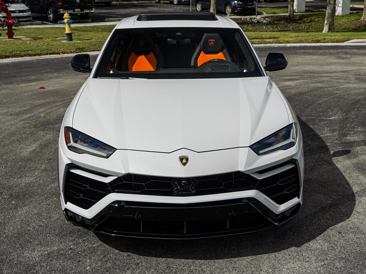 2022 Lamborghini Urus   - Photo 5 - Bonita Springs, FL 34134