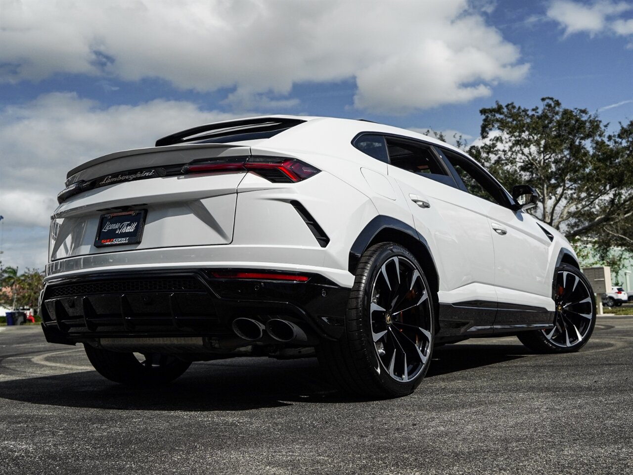 2022 Lamborghini Urus   - Photo 64 - Bonita Springs, FL 34134