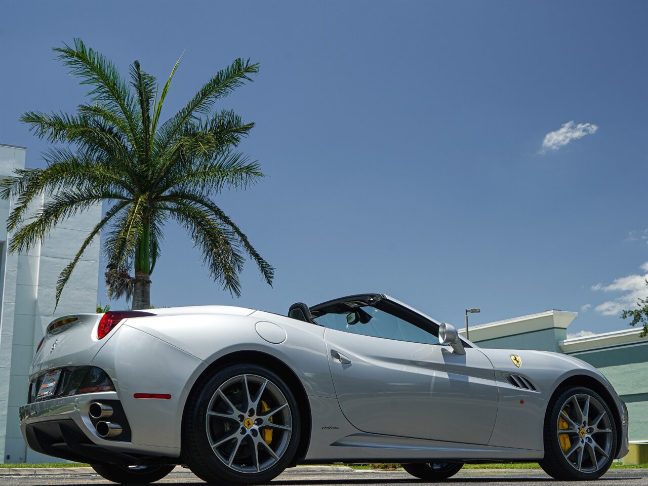 2012 Ferrari California   - Photo 31 - Bonita Springs, FL 34134