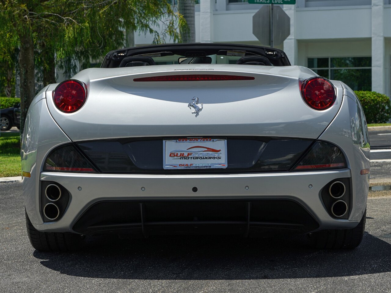 2012 Ferrari California   - Photo 39 - Bonita Springs, FL 34134