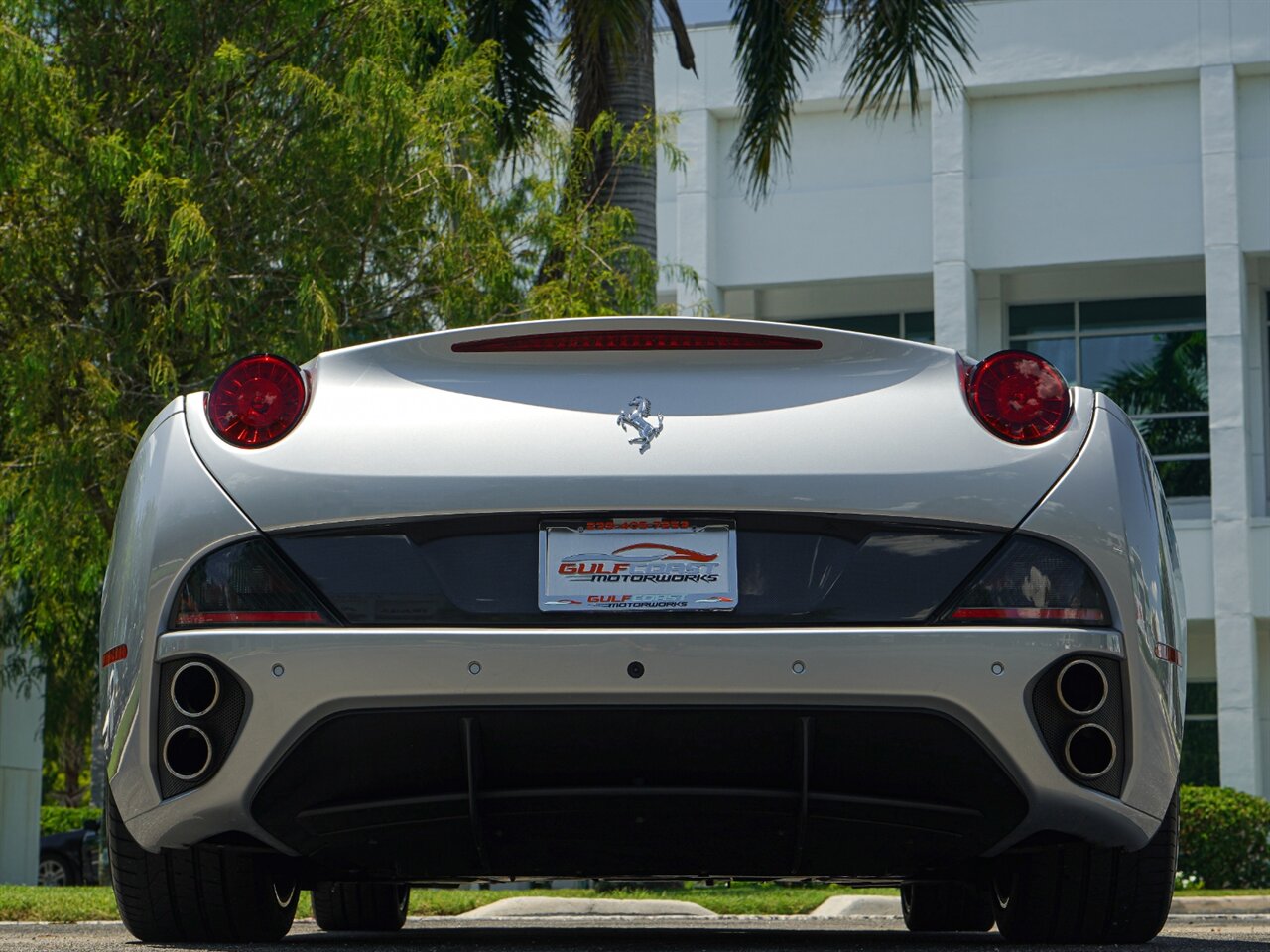 2012 Ferrari California   - Photo 40 - Bonita Springs, FL 34134
