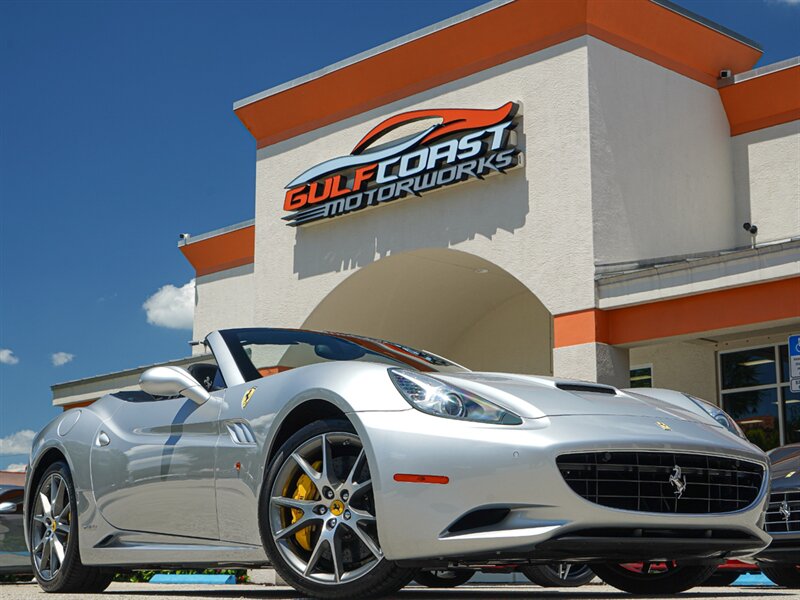 2012 Ferrari California   - Photo 1 - Bonita Springs, FL 34134