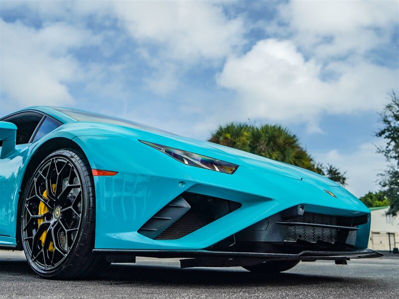 2021 Lamborghini Huracan EVO   - Photo 3 - Bonita Springs, FL 34134