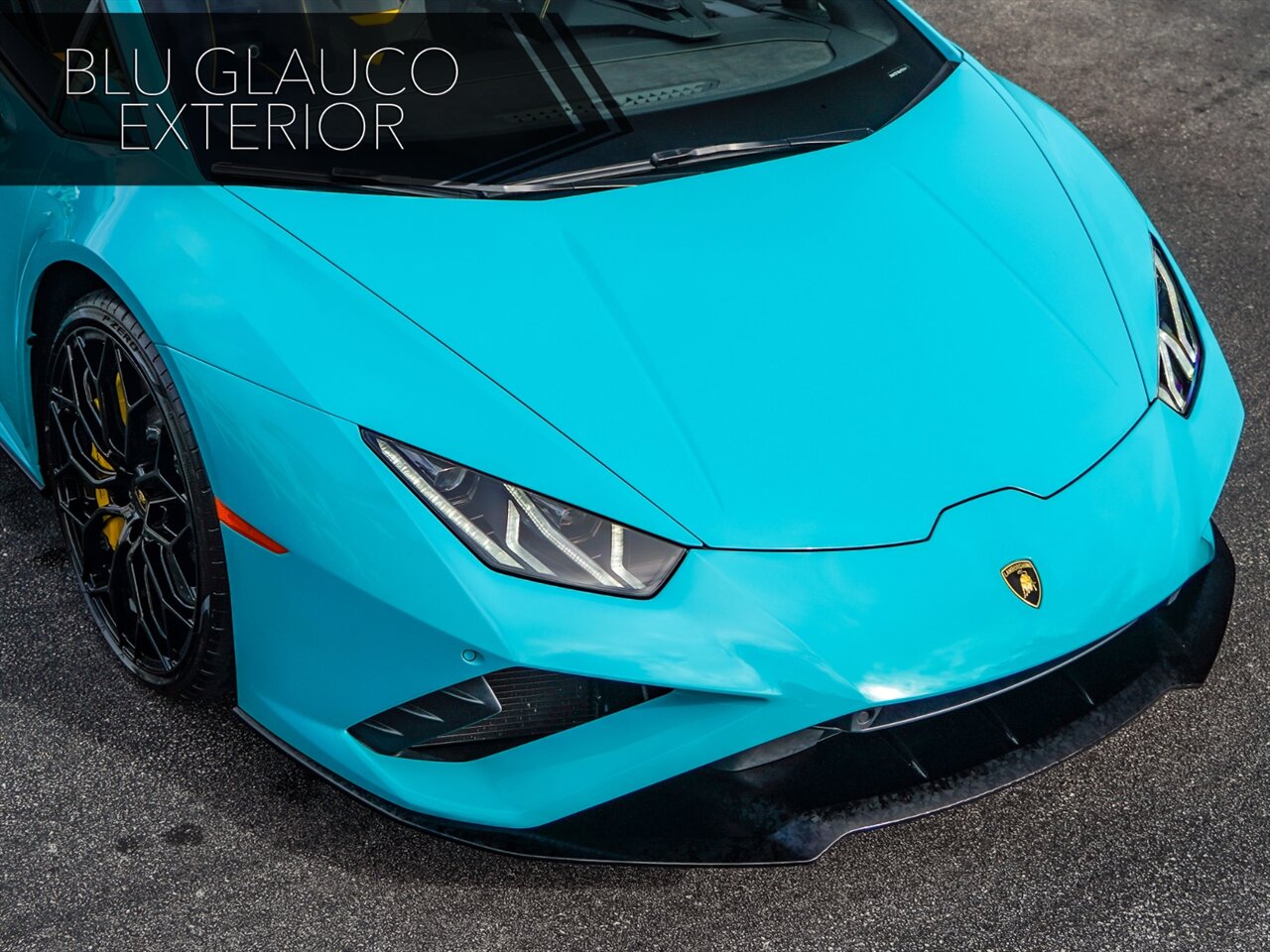 2021 Lamborghini Huracan EVO   - Photo 7 - Bonita Springs, FL 34134