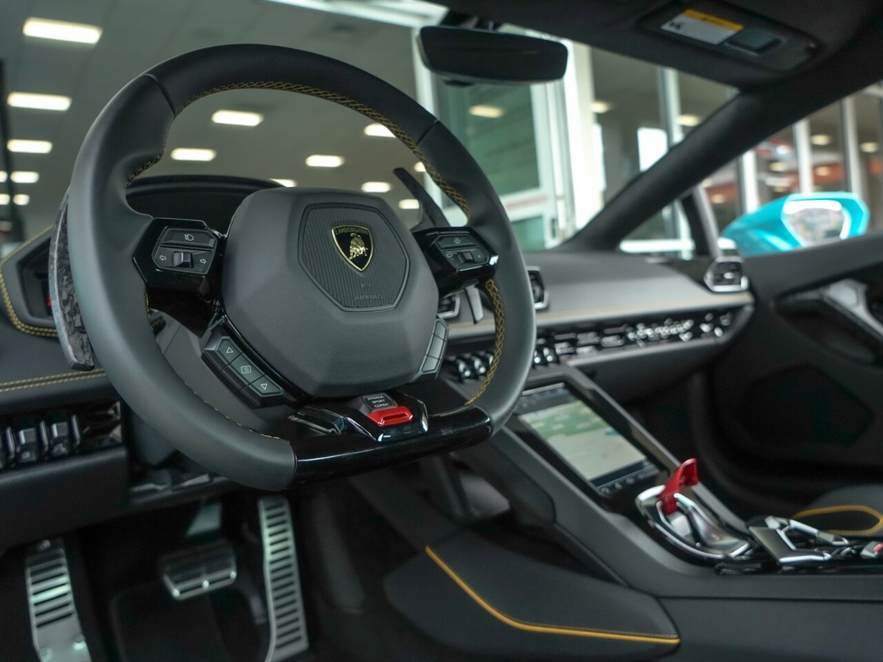 2021 Lamborghini Huracan EVO   - Photo 12 - Bonita Springs, FL 34134