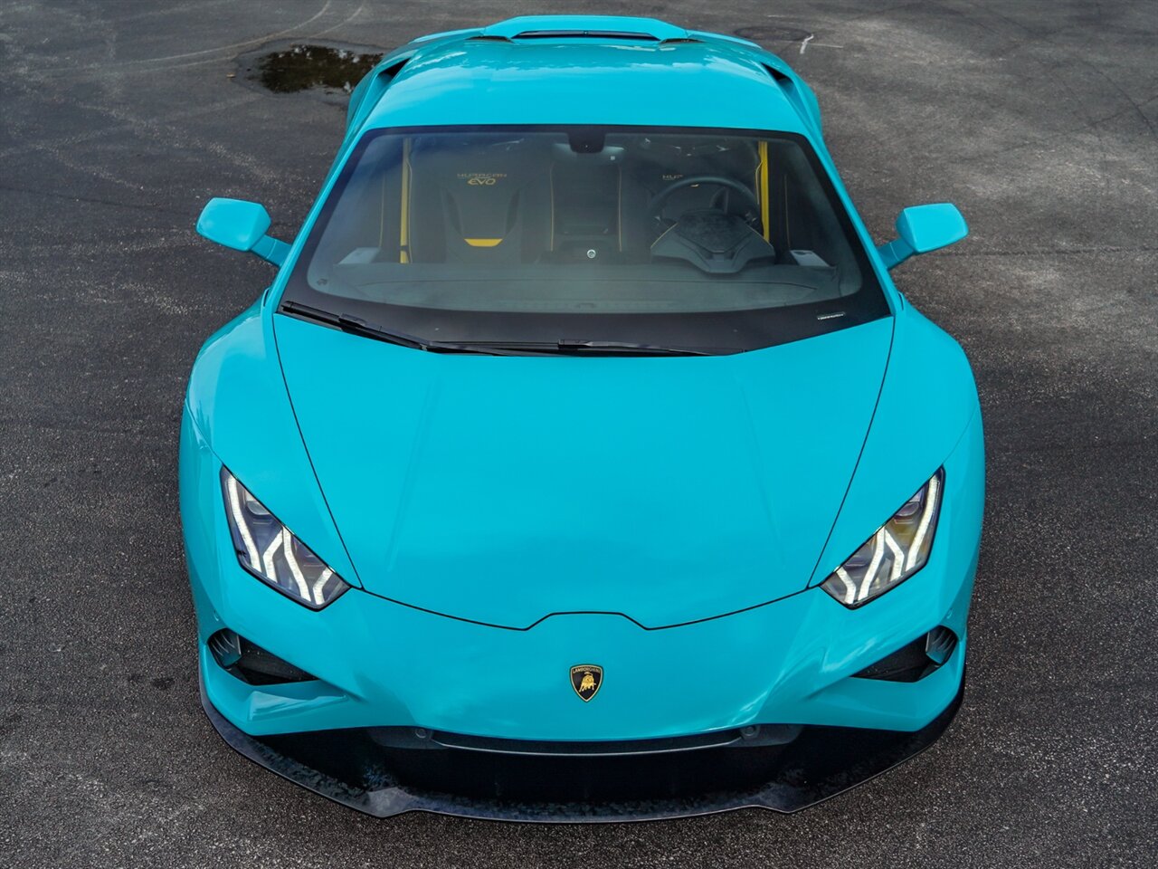 2021 Lamborghini Huracan EVO   - Photo 5 - Bonita Springs, FL 34134