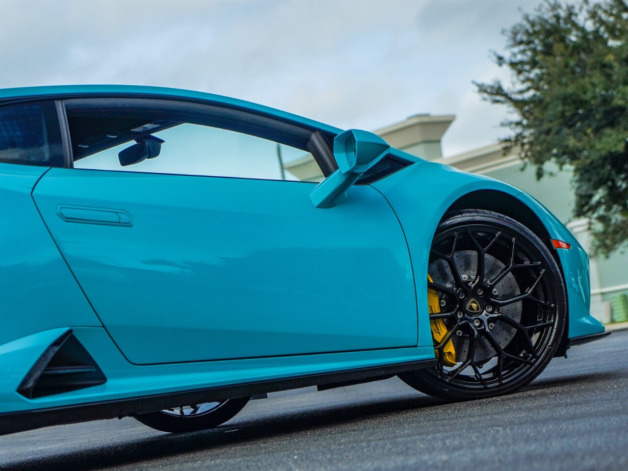 2021 Lamborghini Huracan EVO   - Photo 38 - Bonita Springs, FL 34134