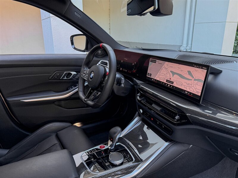 2025 BMW M3 Competition xDrive   - Photo 42 - Bonita Springs, FL 34134