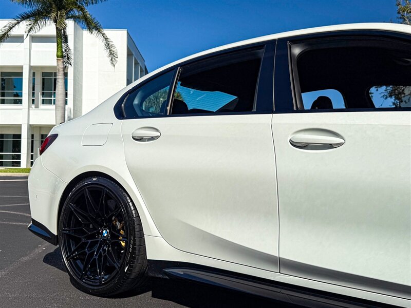 2025 BMW M3 Competition xDrive   - Photo 78 - Bonita Springs, FL 34134