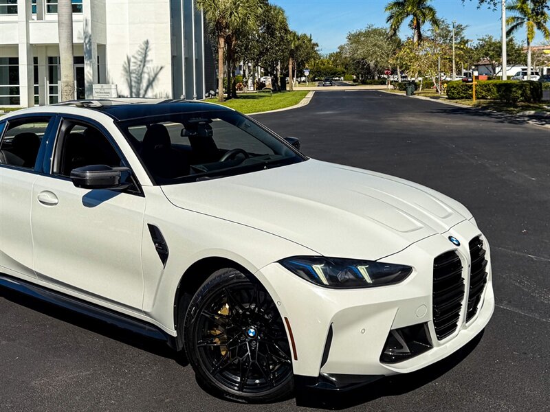 2025 BMW M3 Competition xDrive   - Photo 81 - Bonita Springs, FL 34134