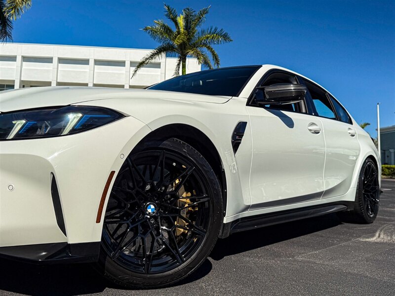 2025 BMW M3 Competition xDrive   - Photo 11 - Bonita Springs, FL 34134