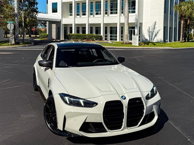 2025 BMW M3 Competition xDrive   - Photo 83 - Bonita Springs, FL 34134