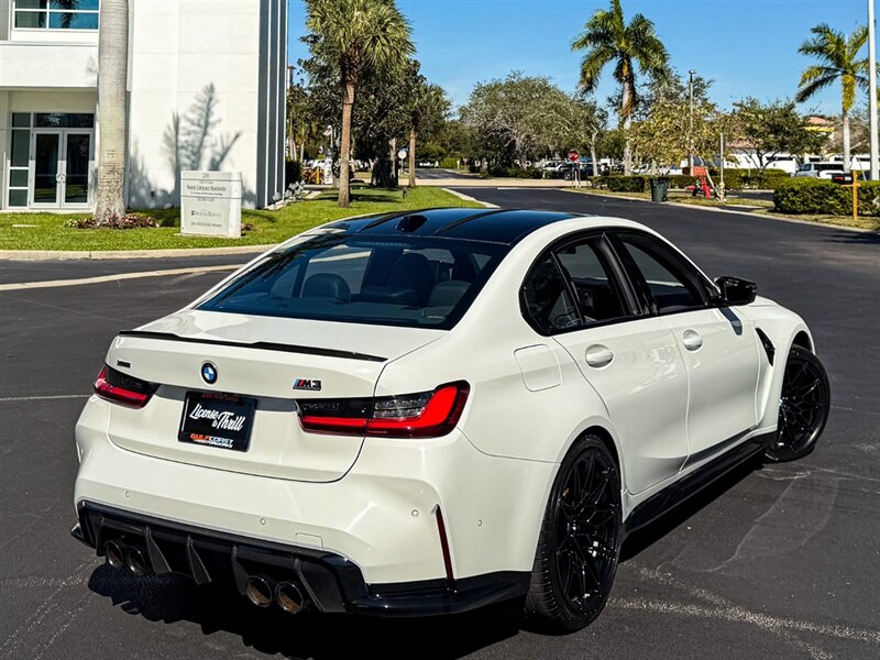 2025 BMW M3 Competition xDrive   - Photo 73 - Bonita Springs, FL 34134
